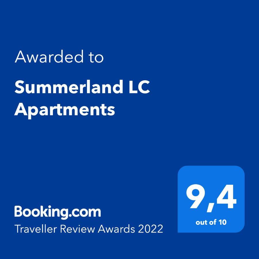 Summerland Lc Holiday Home Los Cristianos  Exteriör bild