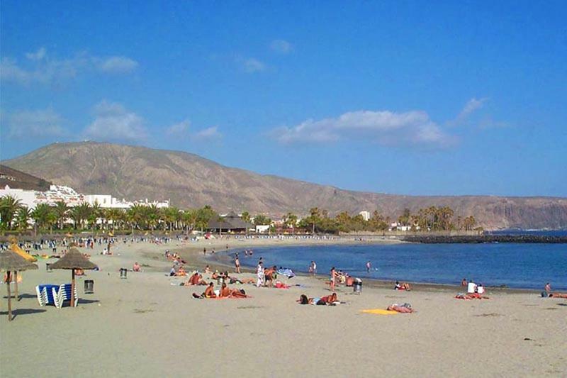 Summerland Lc Holiday Home Los Cristianos  Exteriör bild
