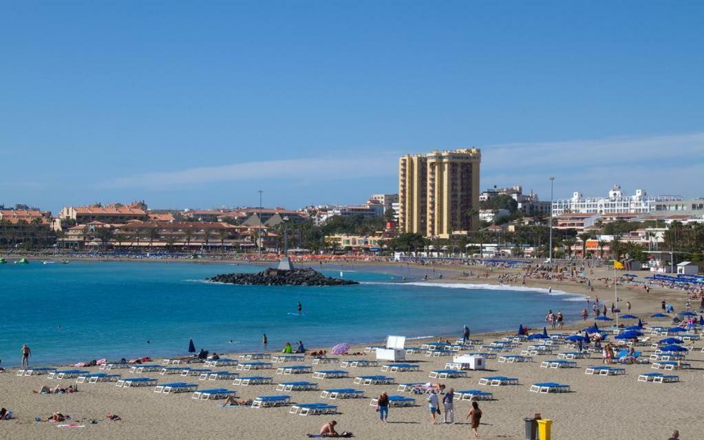 Summerland Lc Holiday Home Los Cristianos  Exteriör bild